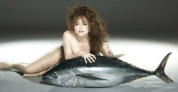 &lt;&lt; Insert tasteless joke about women and tuna here &gt;&gt;Photos from http://www.fishlove.co.uk/
