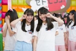 jisedai48:[STU48 Kenkyuusei] Imamura Mitsuki, Torobu Yuri (09/03)