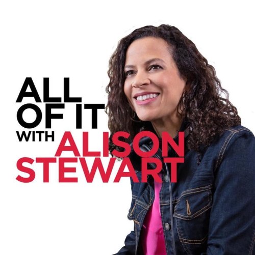 I’ll be live and taking phone calls on “All of It with Alison Stewart” (@allofitwnyc), s