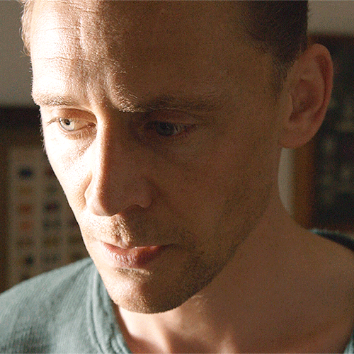 maryxglz:Not many actors can do things just with their face like Tom. — Susanne Bier [x]