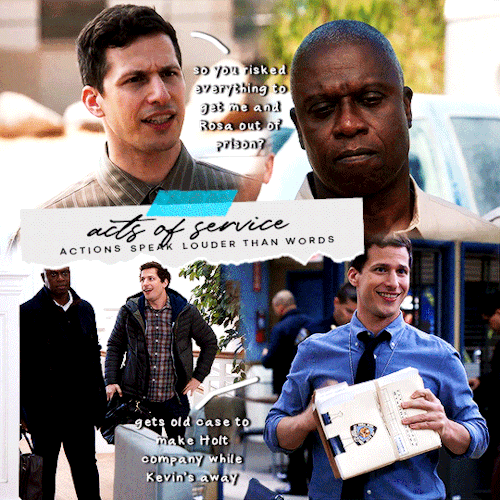 Over The Years, You’ve Sometimes Referred To Me As Something Of A Father Figure. (insp.)