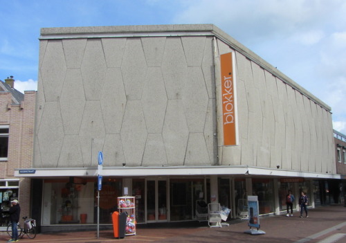 Concrete Blokker, Den Helder