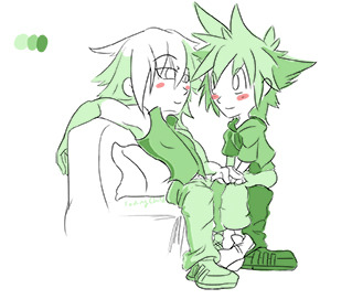fadingchild:  I’m really terrible with color and shading. I hope these small steps