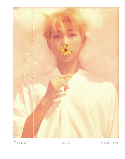 taegifucker: E L E M E N T A L : Love Yourself: “Her”, Concept Version &l