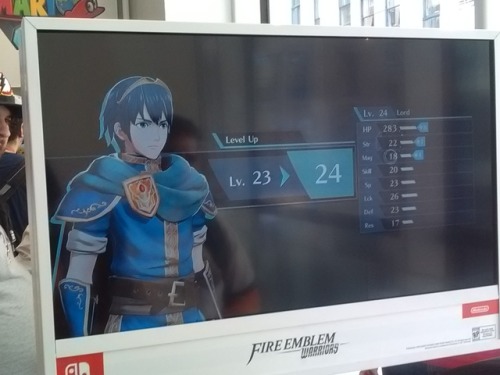 dancerladyaqua: byakuyanya-purinsesu: So let’s clear up a couple things about Fire Emblem Warr