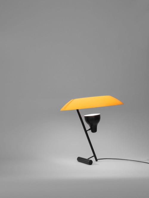 Gino Sarfatti, table lamp model 548 for Flos, 1951