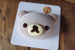 fyrilakkuma:  Rilakkuma Chocolate Cheese