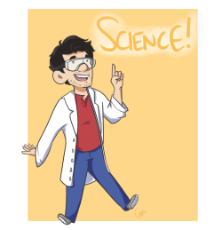 pepperonin:  i love science-y mark :3