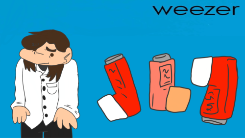 Did Some One Say Weezer?