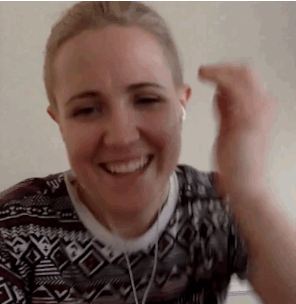 Hannah, you stole our Harto.
