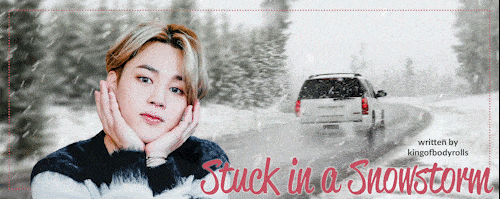 Stuck In A Snowstorm (m) | Pjm