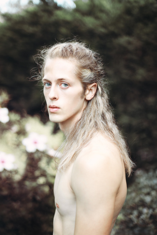 More photos from my #LongIsBeautifulProject dedicated to long hair in the masculine._ Photography &a