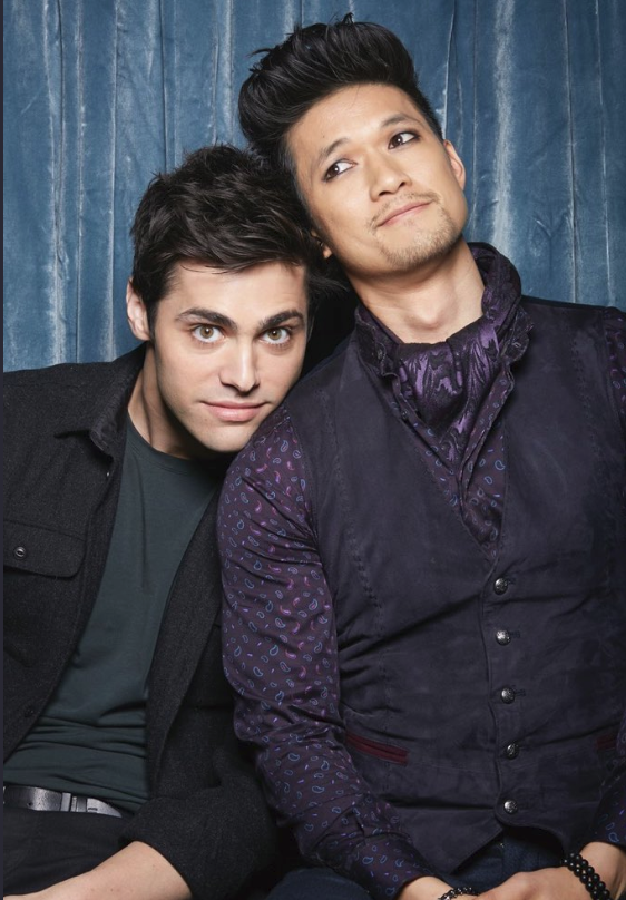 nancyloumm: For some reason, every time I see this pic, I think this is the one they