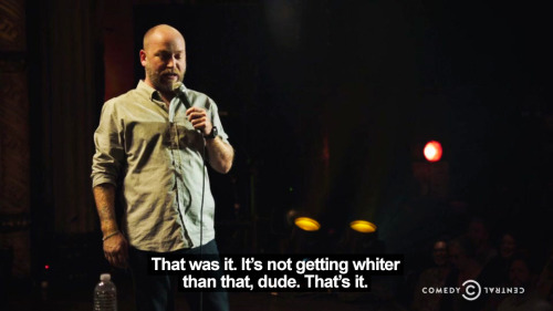 jhameia: sandandglass: Kyle Kinane - Loose In Chicago (2016) A HONKY TURDUCKEN