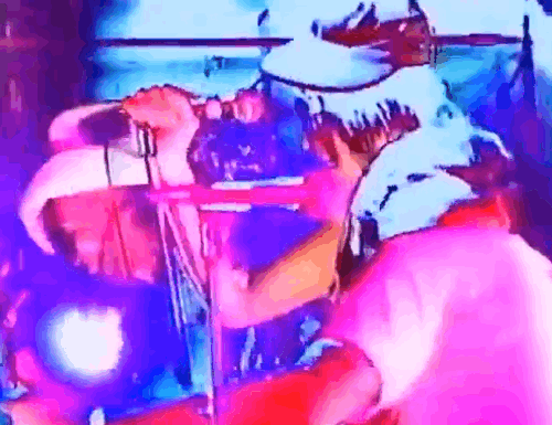 Ministry | In Case You Didn't Feel Like Showing Up Live VHS | Released: Sep 4, 1990 | Directed By H-GUN
