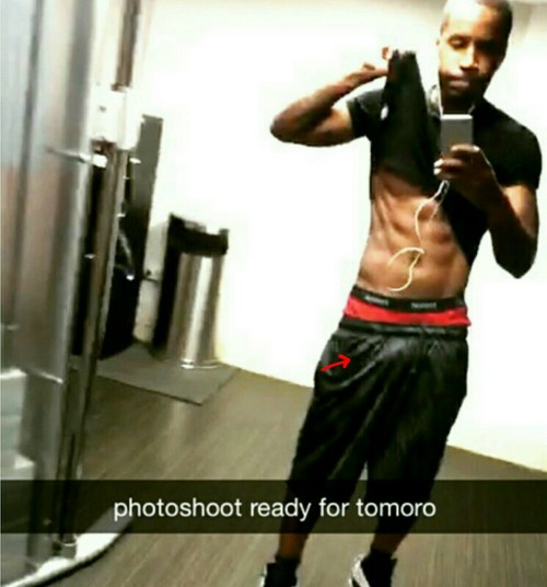 lamarworld:  ( PART 2 of 2 ) Safaree Samuels ass, body & bulge