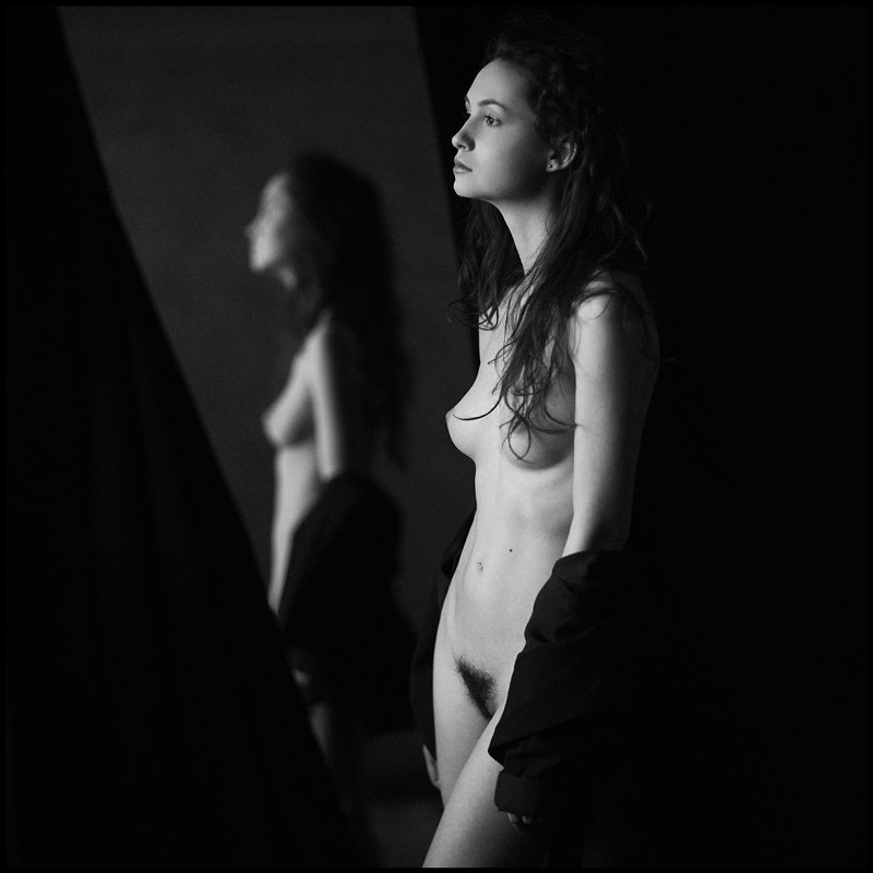 a new series and a question: are women the more sensual erotic photographers? if