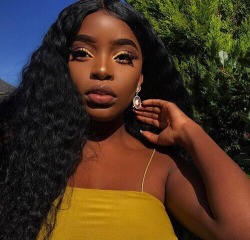 blkgrlsmatter:  IG : @ blackgrlsmatter 🌼