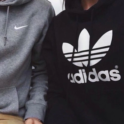 adidas hoodie tumblr