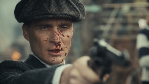 Anne (re)watches Peaky Blinders: Iconic ScenesTommy kills Danny Whiz-Bang