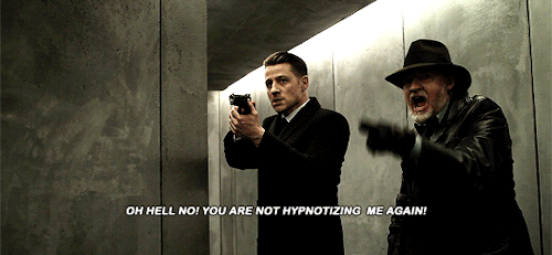 gotham-daily:This scene is pure gold.