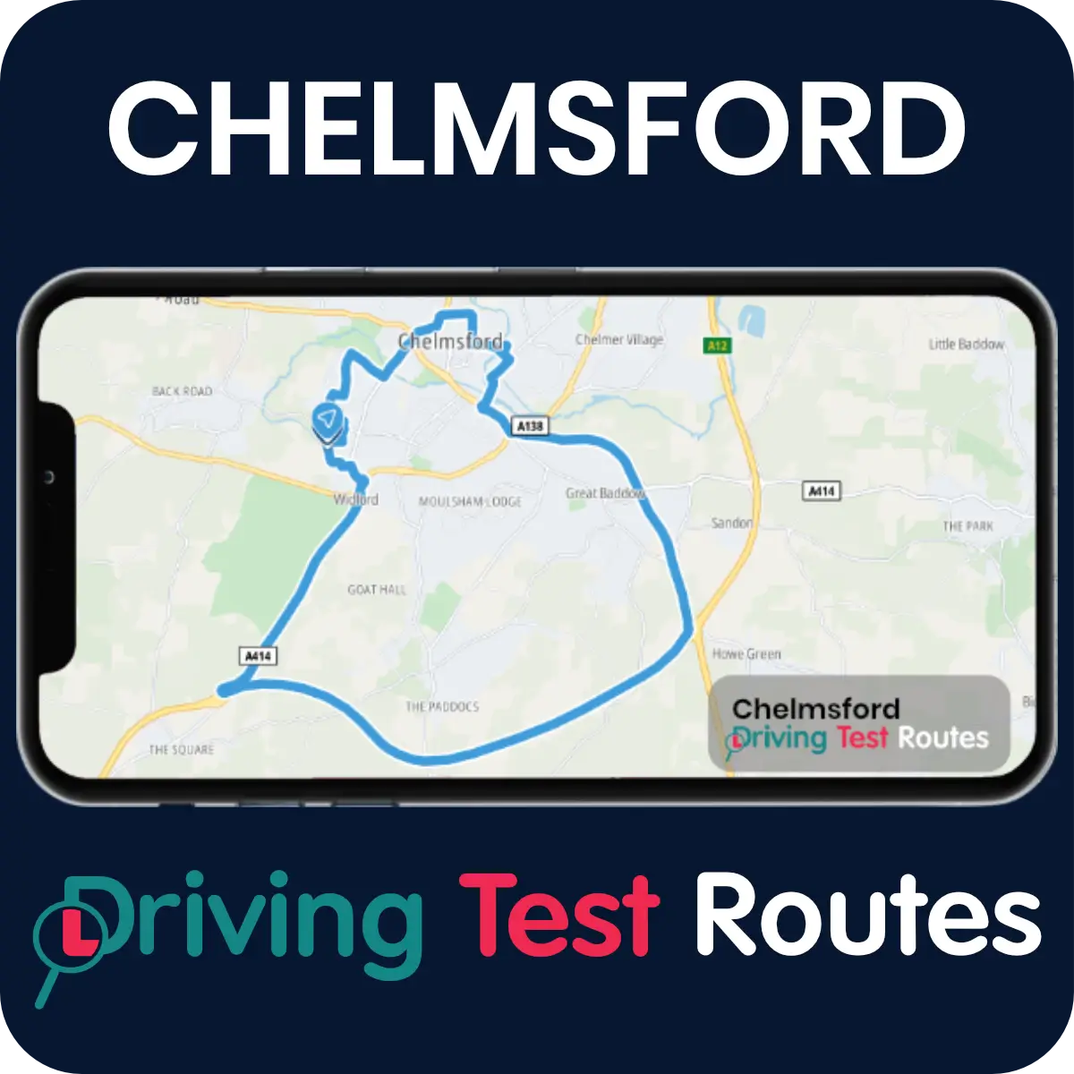 DrivingTest Routes UK on Tumblr