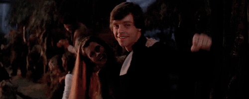 themandalorianwolf:  Can we all just stop and remember How much of a savage Luke