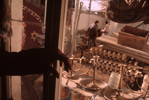 ofskfe: Jews of Bukhara, Uzbekistan, 2001. Photos by Gueorgui Pinkhassov.“Aron Zarga