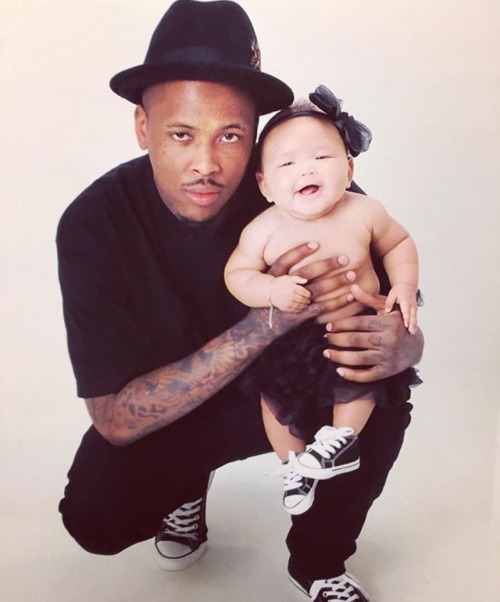 yg400plug - YG - “Daddy Duties.”