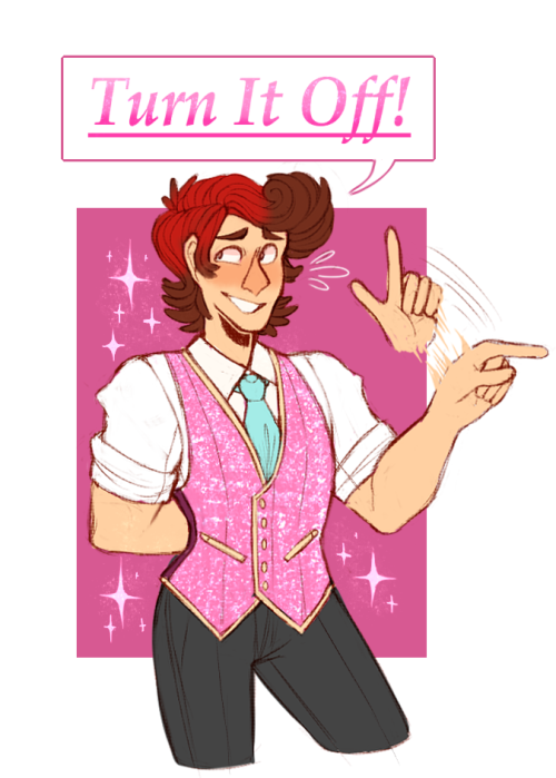 No, Im Not Having Any Gay Thoughts~