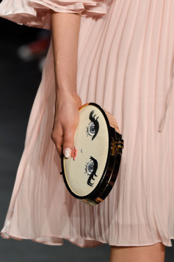 Parasoli:  Accessory Of The Day:erin Fetherston’s Handbags For Spring 2016. 