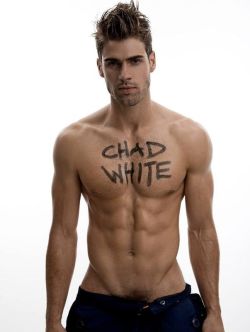handsomemales:  chad white by rick day