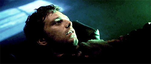 howlingsoldier:He’s not the kind you save