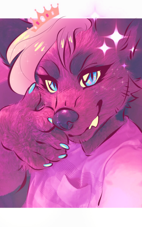 heavenlyglory:i doodled over one of the pics i took in suit the other day lol