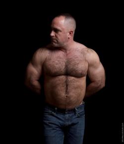 Bears, Daddy, Handsome Older Man, Mature Man