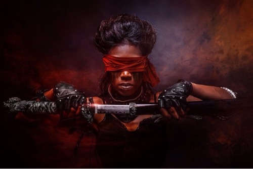 the-black-tycoon: The Black Gods Of Nubia | Black Phoenix Goddess….
