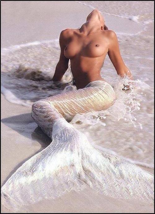 Porn crassetination:  Mermaids 01  photos