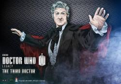 Doctor Who Legacy : 3rd Doctor Portrait Costume
6676-2455-4688-8485