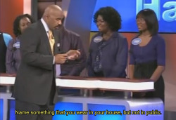 thatfunnyblog:  steve harvey has heard some