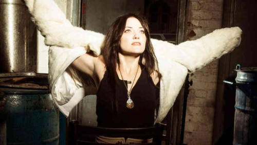 #WCWJen Kirkmanand on Tumblr jenkirkmanJust a note, she is killing it when she is on atmidnightcc an