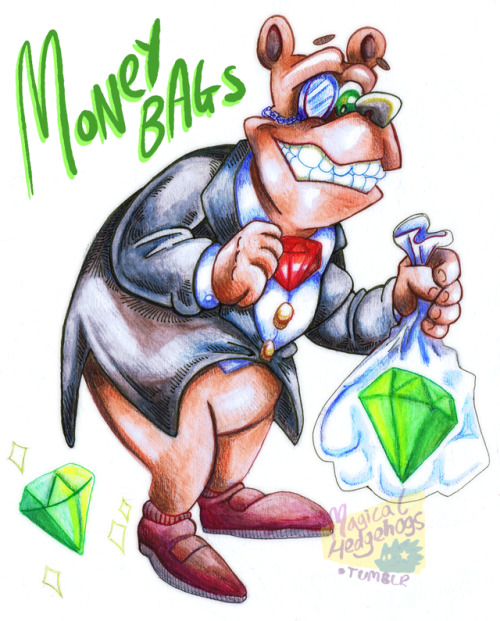 moneybags