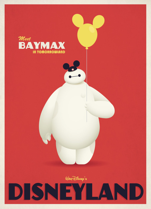 Porn jerrodmaruyama:  Meet Baymax!  photos