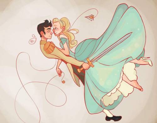 thebrightstar: icantbelieveitsnotmagic: unrealray13: Amazing Disney Art By: MeoMai(: ♡ @thebrightsta