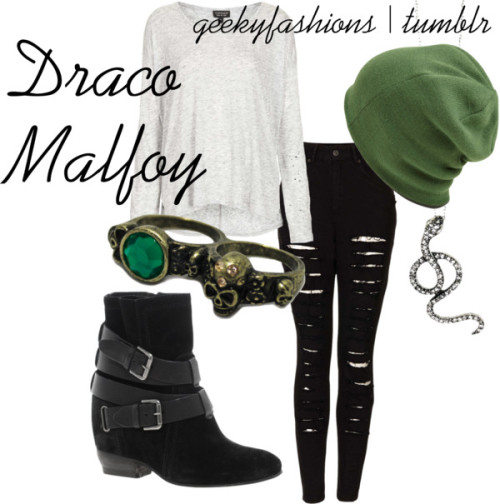 Draco Malfoy - Harry Potter Series by JK Rowling >>Links<< Requested by: burstingwithsar