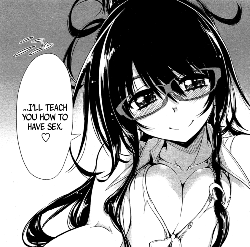 letusclingtogether: [Ryu-ya Kamino] Flower X Flower (COMIC Penguin Club 2015-02)