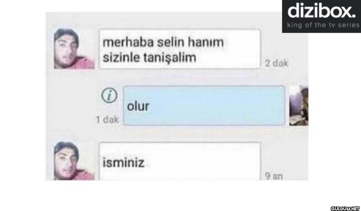 merhaba selin hanım...