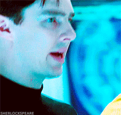 sherlockspeare:I miss John Harrison.