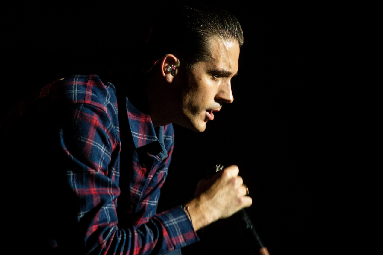 Darin Kamnetz Photography - G-Eazy at the MN State Fair Grandstand 08. ...