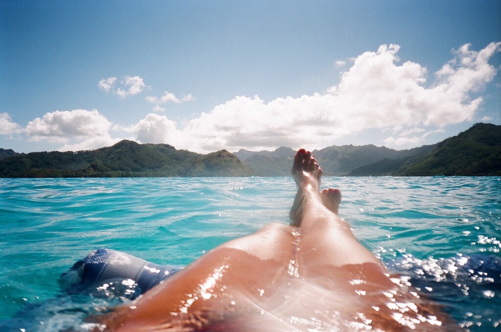 neilaline:  Island hopping