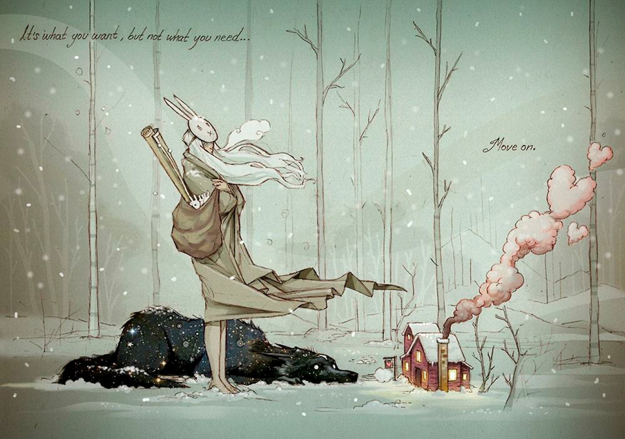 theartofanimation:  Chiara Bautista  -  https://thereachiarabautista.deviantart.com 